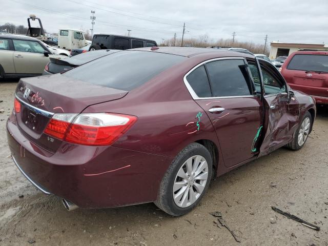 Photo 2 VIN: 1HGCR3F80DA039500 - HONDA ACCORD EXL 