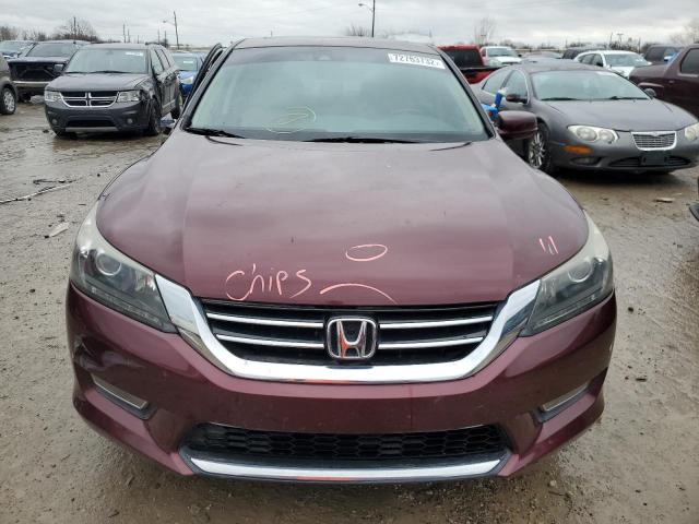 Photo 4 VIN: 1HGCR3F80DA039500 - HONDA ACCORD EXL 