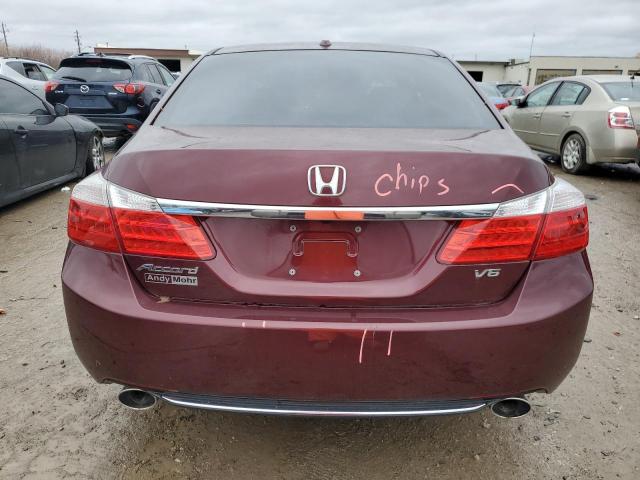 Photo 5 VIN: 1HGCR3F80DA039500 - HONDA ACCORD EXL 