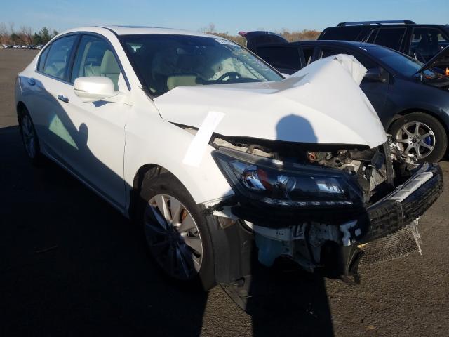 Photo 0 VIN: 1HGCR3F80DA042185 - HONDA ACCORD EXL 