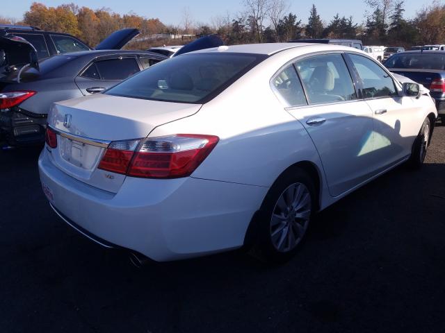 Photo 3 VIN: 1HGCR3F80DA042185 - HONDA ACCORD EXL 