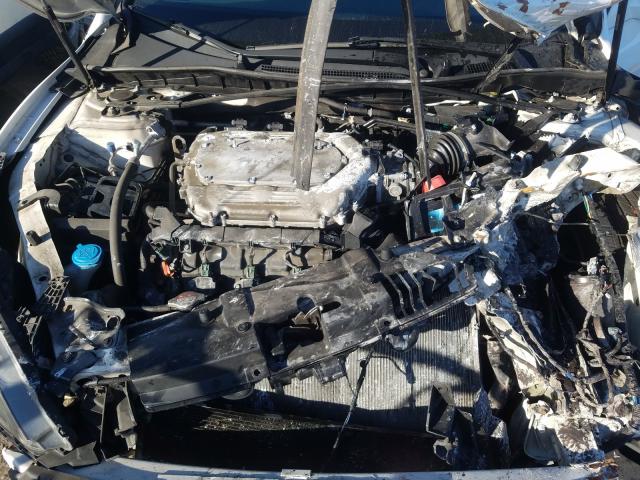 Photo 6 VIN: 1HGCR3F80DA042185 - HONDA ACCORD EXL 