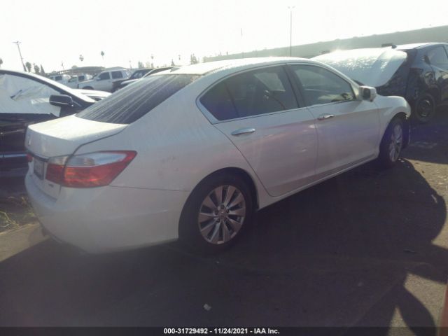 Photo 3 VIN: 1HGCR3F80DA042526 - HONDA ACCORD SDN 