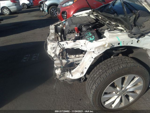 Photo 5 VIN: 1HGCR3F80DA042526 - HONDA ACCORD SDN 