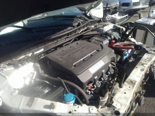 Photo 9 VIN: 1HGCR3F80DA042526 - HONDA ACCORD SDN 