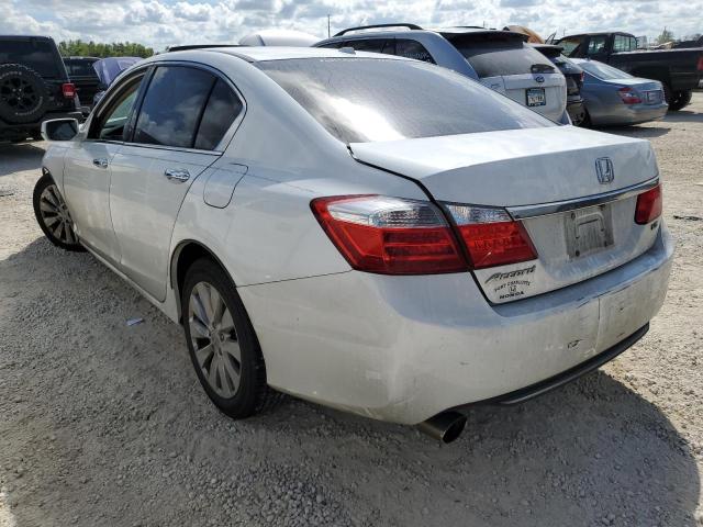 Photo 2 VIN: 1HGCR3F80DA048147 - HONDA ACCORD EXL 