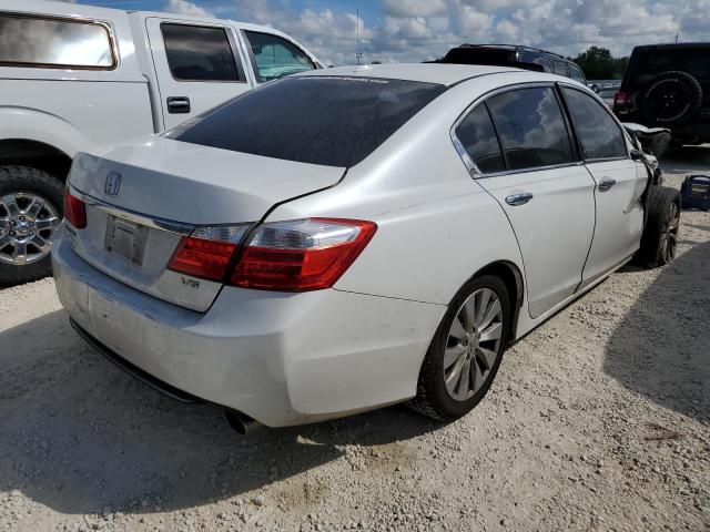 Photo 3 VIN: 1HGCR3F80DA048147 - HONDA ACCORD EXL 