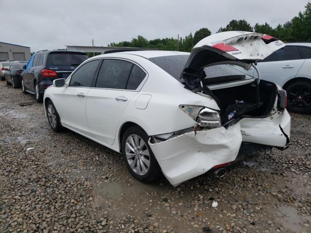 Photo 2 VIN: 1HGCR3F80DA048178 - HONDA ACCORD EXL 