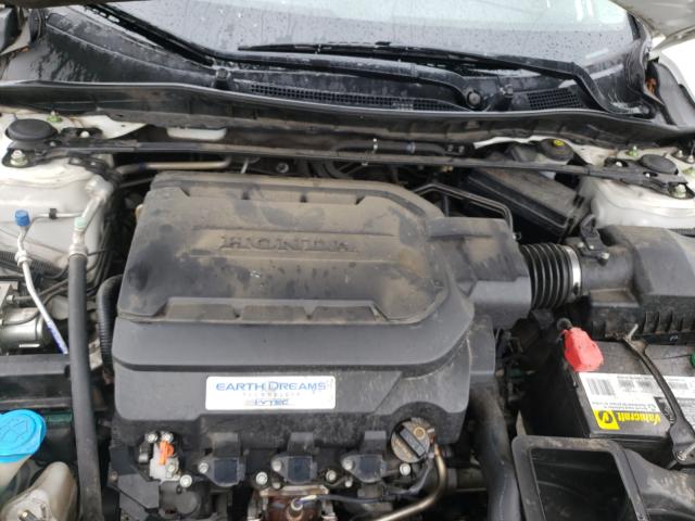 Photo 6 VIN: 1HGCR3F80DA048178 - HONDA ACCORD EXL 