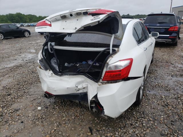 Photo 8 VIN: 1HGCR3F80DA048178 - HONDA ACCORD EXL 