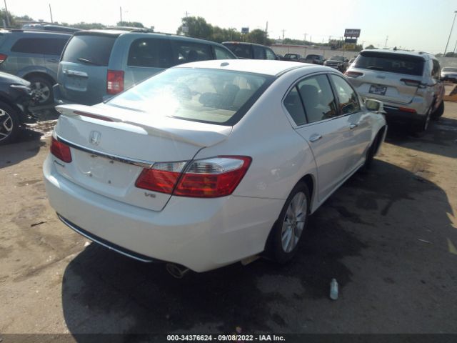 Photo 3 VIN: 1HGCR3F80EA002416 - HONDA ACCORD SEDAN 