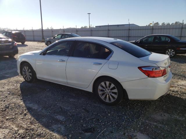 Photo 1 VIN: 1HGCR3F80EA003355 - HONDA ACCORD EXL 