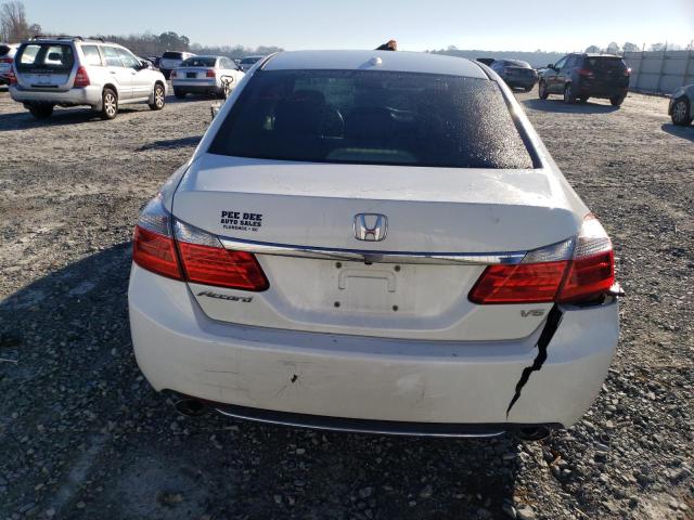 Photo 5 VIN: 1HGCR3F80EA003355 - HONDA ACCORD EXL 