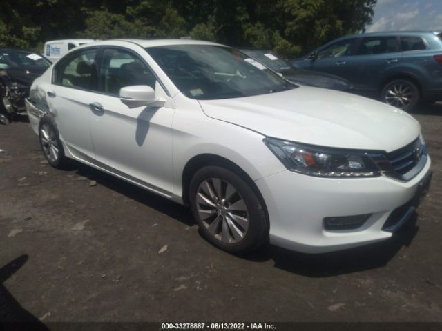 Photo 0 VIN: 1HGCR3F80EA004702 - HONDA ACCORD SEDAN 