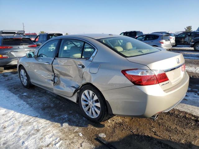 Photo 1 VIN: 1HGCR3F80EA008698 - HONDA ACCORD EXL 