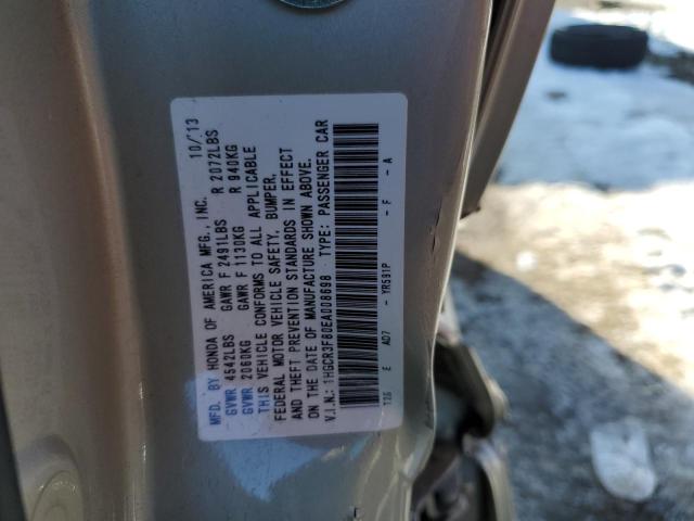 Photo 11 VIN: 1HGCR3F80EA008698 - HONDA ACCORD EXL 