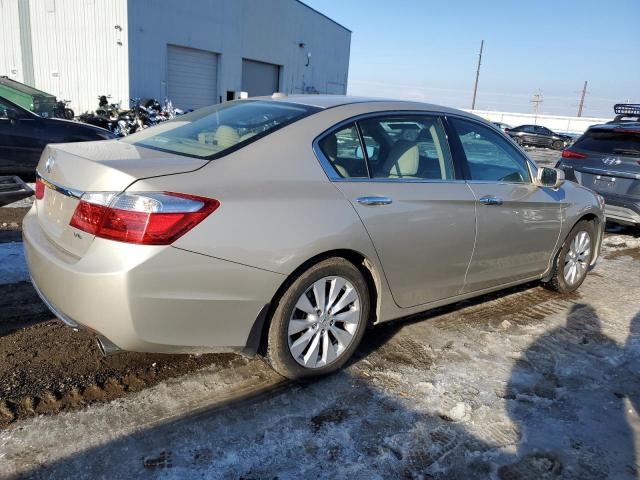 Photo 2 VIN: 1HGCR3F80EA008698 - HONDA ACCORD EXL 