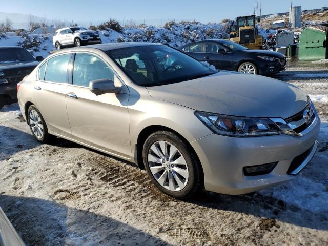 Photo 3 VIN: 1HGCR3F80EA008698 - HONDA ACCORD EXL 