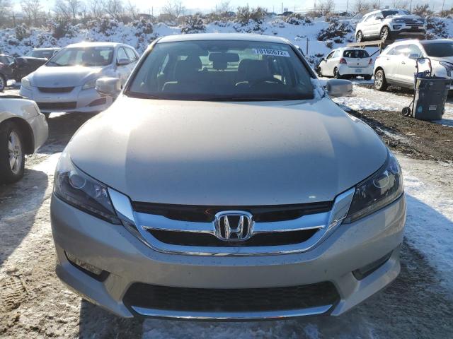 Photo 4 VIN: 1HGCR3F80EA008698 - HONDA ACCORD EXL 