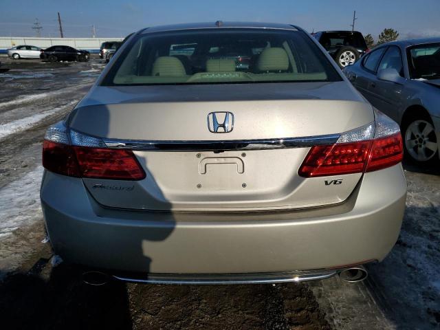 Photo 5 VIN: 1HGCR3F80EA008698 - HONDA ACCORD EXL 