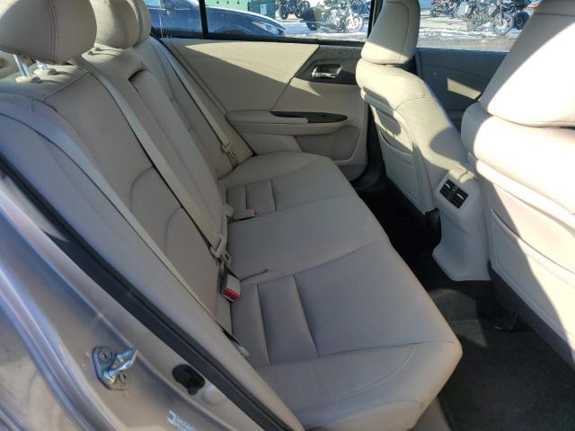 Photo 9 VIN: 1HGCR3F80EA008698 - HONDA ACCORD EXL 