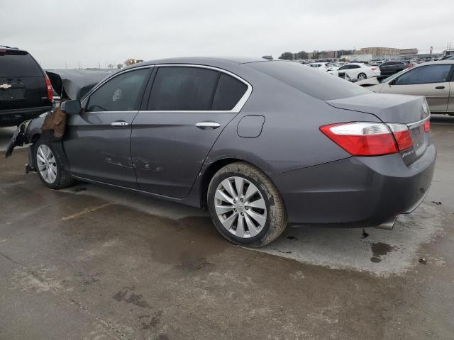 Photo 1 VIN: 1HGCR3F80EA008930 - HONDA ACCORD EXL 