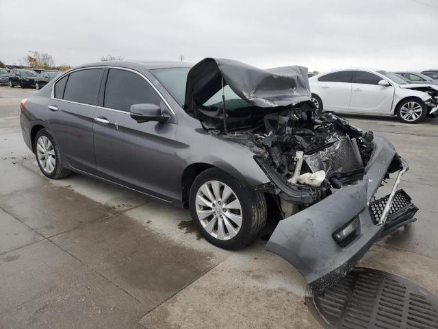 Photo 3 VIN: 1HGCR3F80EA008930 - HONDA ACCORD EXL 