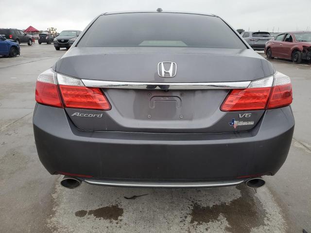 Photo 5 VIN: 1HGCR3F80EA008930 - HONDA ACCORD EXL 