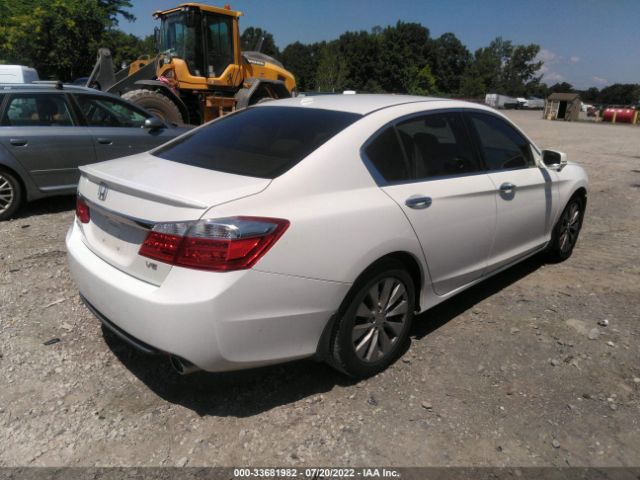 Photo 3 VIN: 1HGCR3F80EA009088 - HONDA ACCORD SEDAN 