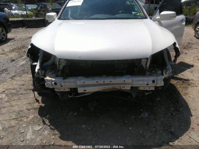 Photo 5 VIN: 1HGCR3F80EA009088 - HONDA ACCORD SEDAN 