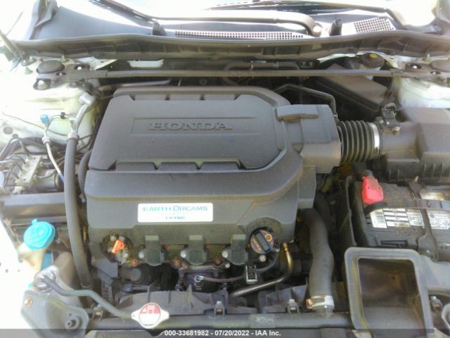 Photo 9 VIN: 1HGCR3F80EA009088 - HONDA ACCORD SEDAN 