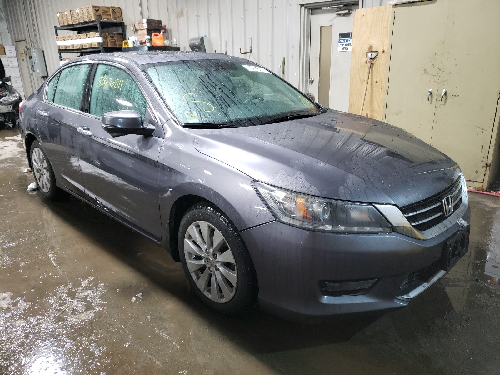 Photo 0 VIN: 1HGCR3F80EA009365 - HONDA ACCORD EXL 