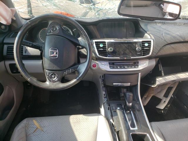 Photo 8 VIN: 1HGCR3F80EA010533 - HONDA ACCORD EXL 