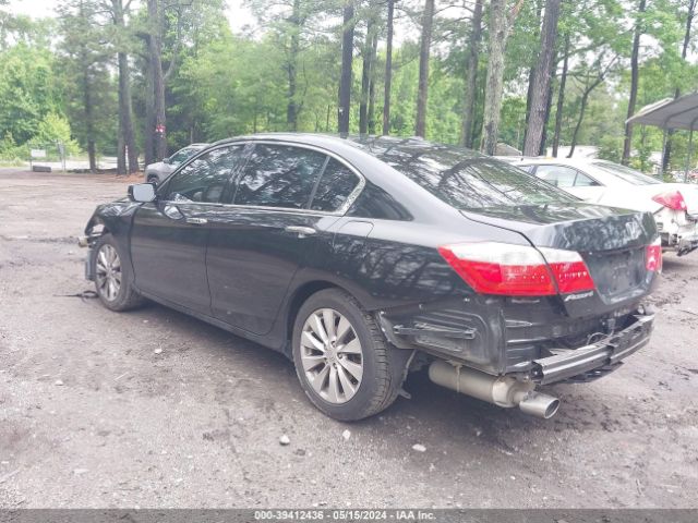 Photo 2 VIN: 1HGCR3F80EA011553 - HONDA ACCORD 