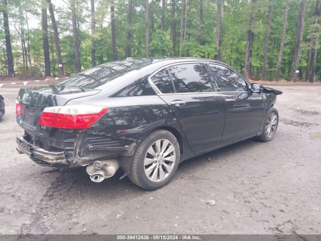 Photo 3 VIN: 1HGCR3F80EA011553 - HONDA ACCORD 