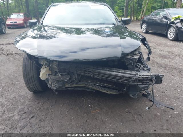 Photo 5 VIN: 1HGCR3F80EA011553 - HONDA ACCORD 