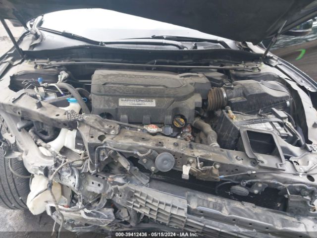 Photo 9 VIN: 1HGCR3F80EA011553 - HONDA ACCORD 