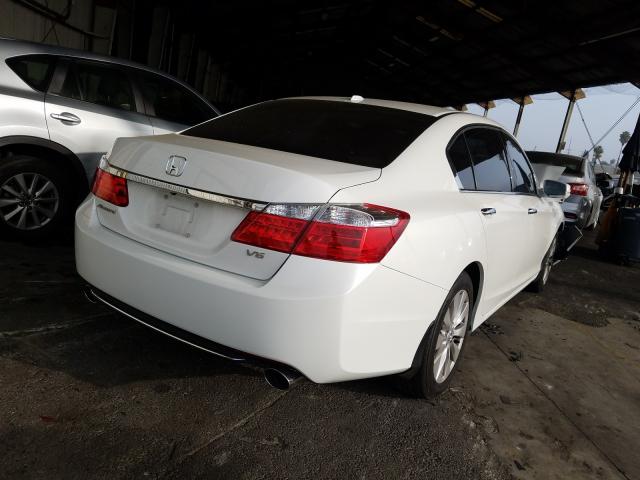 Photo 3 VIN: 1HGCR3F80EA012010 - HONDA ACCORD EXL 