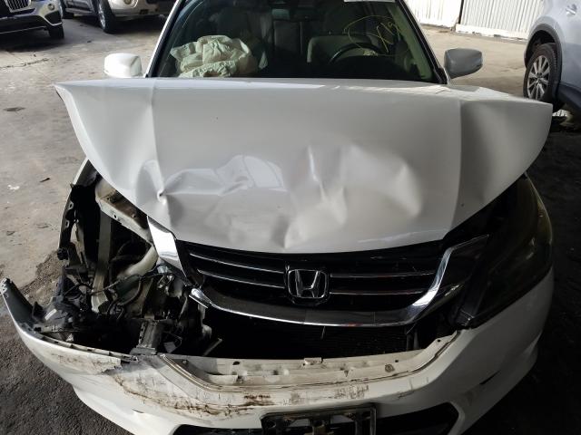 Photo 6 VIN: 1HGCR3F80EA012010 - HONDA ACCORD EXL 