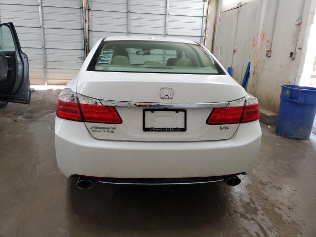 Photo 5 VIN: 1HGCR3F80EA012623 - HONDA ACCORD EXL 