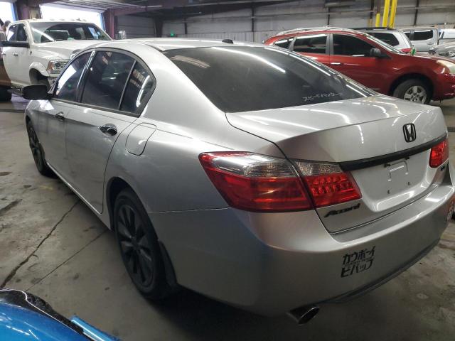 Photo 1 VIN: 1HGCR3F80EA013397 - HONDA ACCORD EXL 