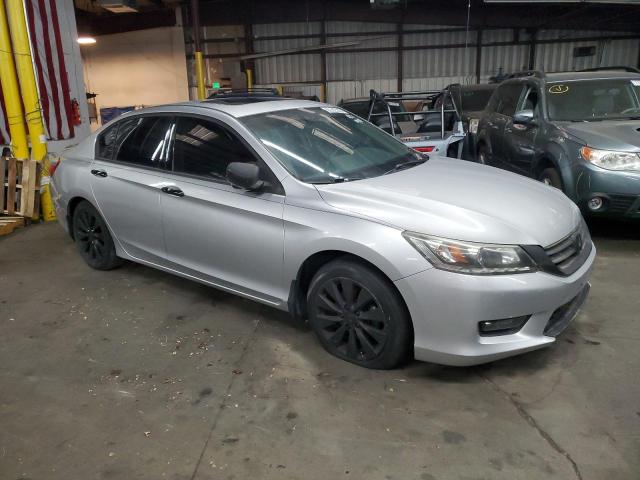 Photo 3 VIN: 1HGCR3F80EA013397 - HONDA ACCORD EXL 