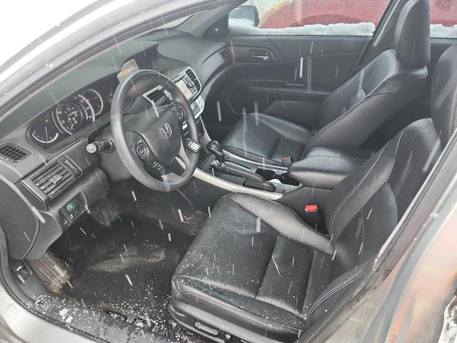 Photo 6 VIN: 1HGCR3F80EA013397 - HONDA ACCORD EXL 