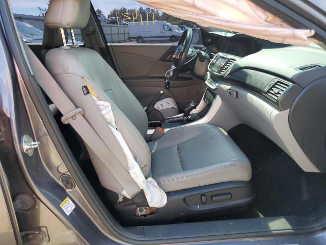 Photo 4 VIN: 1HGCR3F80EA016736 - HONDA ACCORD EXL 