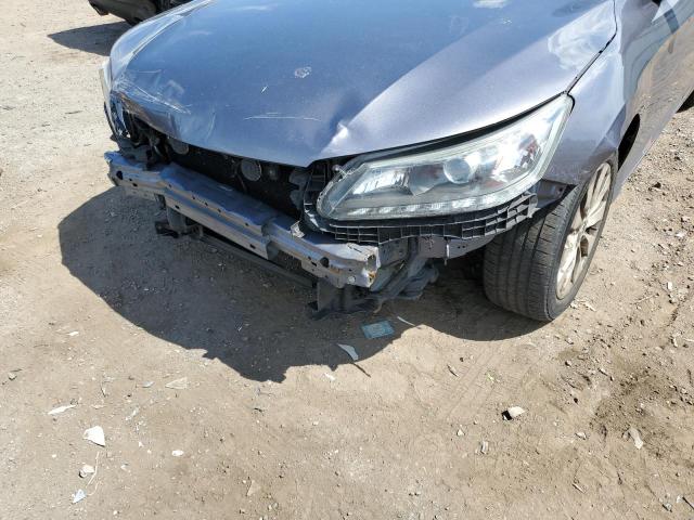 Photo 8 VIN: 1HGCR3F80EA016736 - HONDA ACCORD EXL 