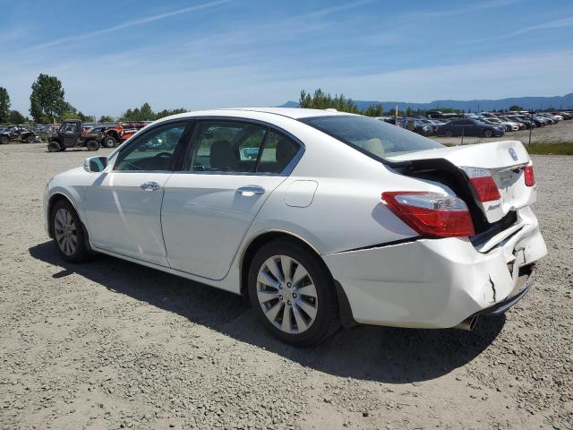 Photo 1 VIN: 1HGCR3F80EA017658 - HONDA ACCORD 