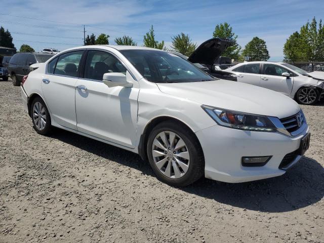 Photo 3 VIN: 1HGCR3F80EA017658 - HONDA ACCORD 