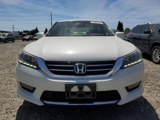 Photo 4 VIN: 1HGCR3F80EA017658 - HONDA ACCORD 