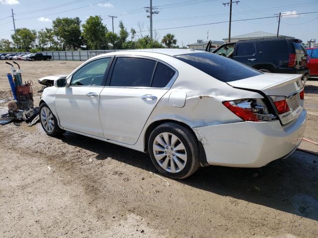 Photo 1 VIN: 1HGCR3F80EA018793 - HONDA ACCORD 