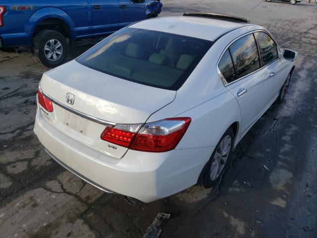 Photo 3 VIN: 1HGCR3F80EA020253 - HONDA ACCORD EXL 